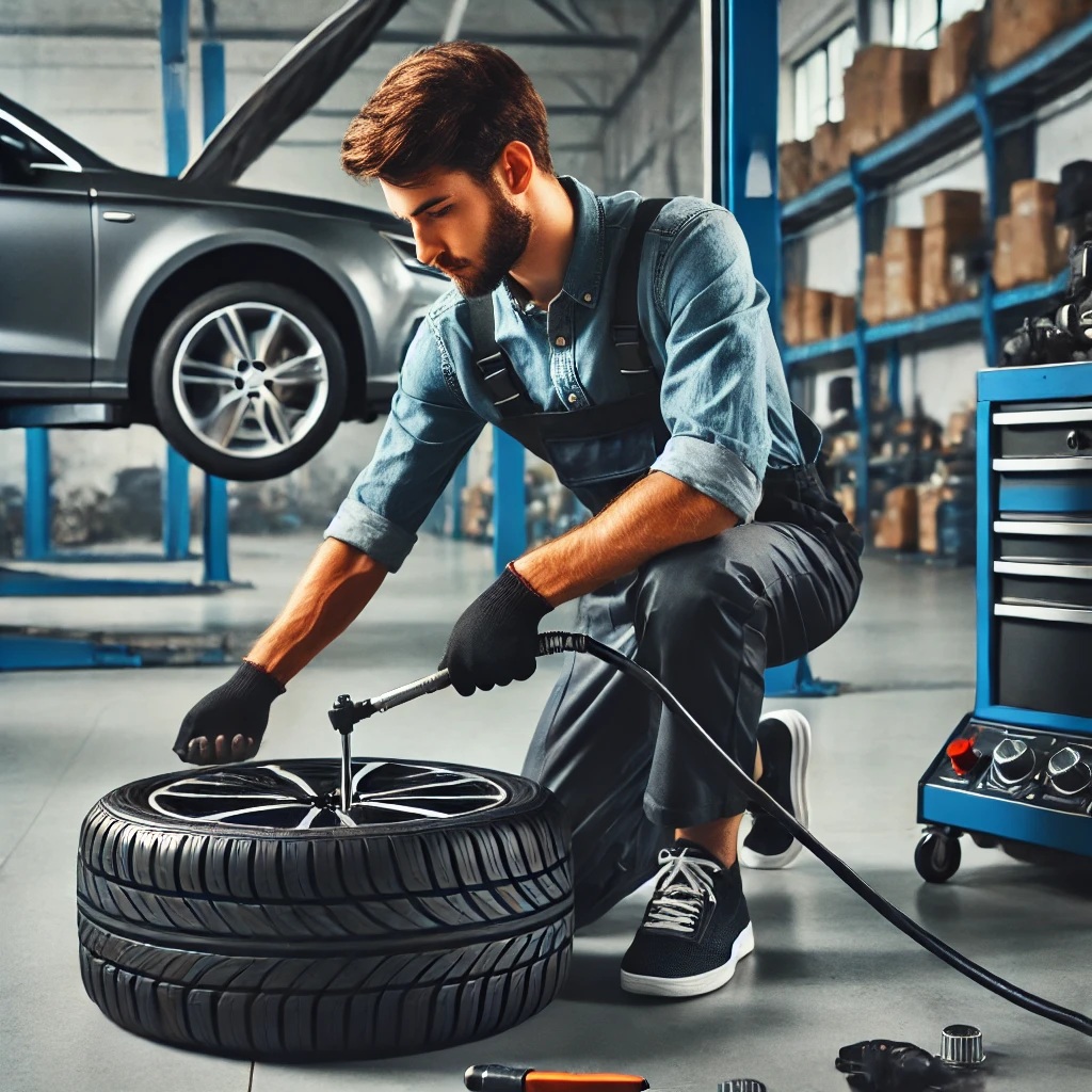 Tyre Replacement
