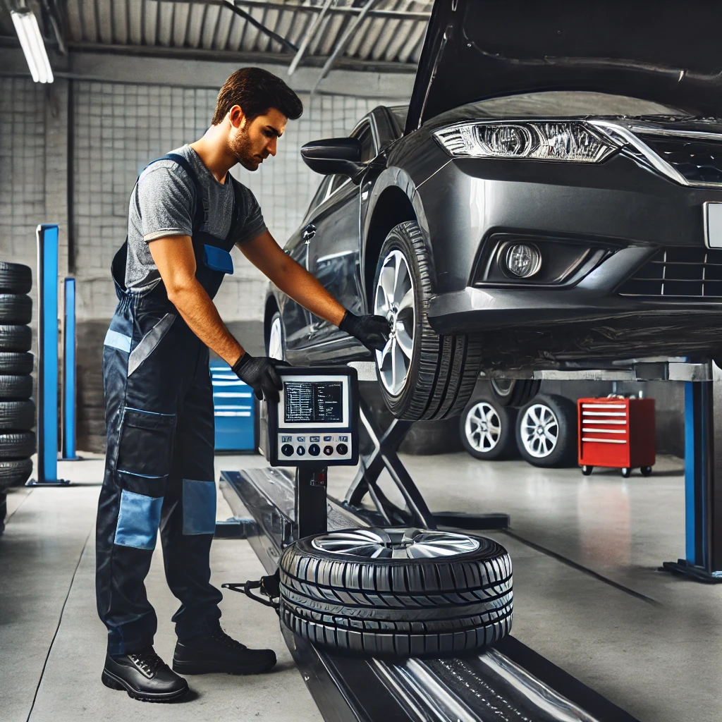 Tyre Repair
